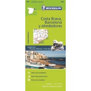147 Costa Brava Barcelona Michelin